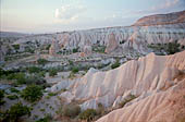 Cappadocia, the Rose valley
